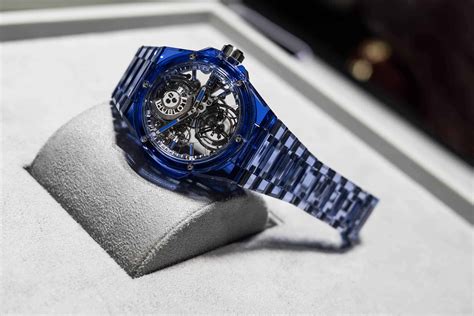 s82888 hublot|Hublot blue sapphire.